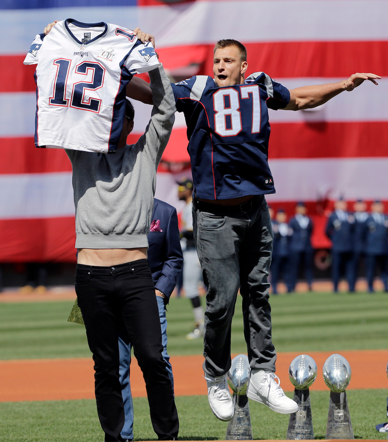 Photo: Elise Amendola/AP
